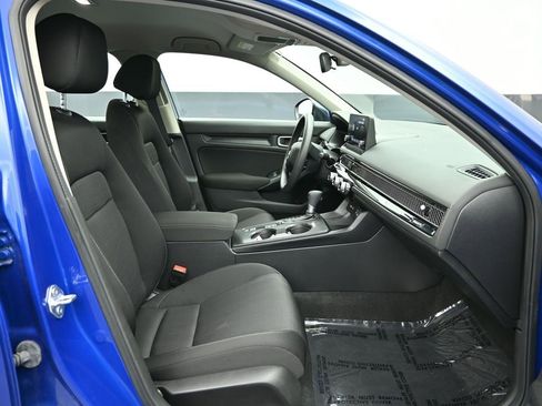 Certified 2024 Honda Civic LX image 40