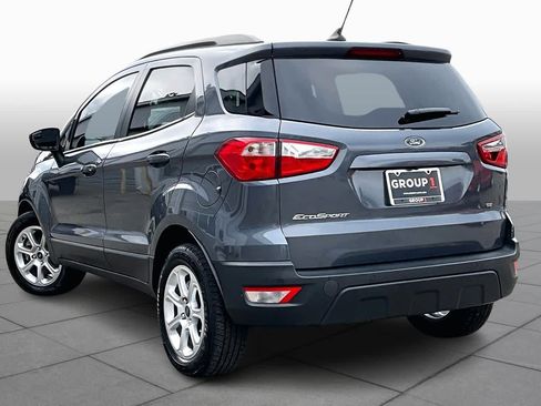 Used 2021 Ford EcoSport SE image 11
