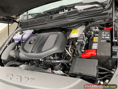 New 2026 RAM 1500 Rebel w/ Rebel Level 1 Equipment Group image 24