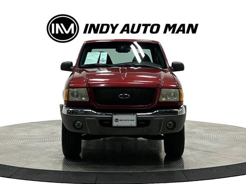 Used 2002 Ford Ranger XLT AWD/4WD image 10