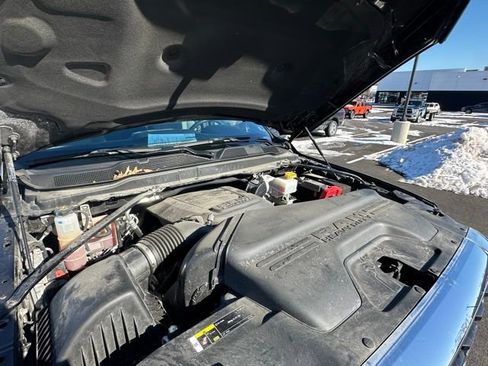 Used 2024 RAM 2500 Big Horn w/ Bed Utility Group image 17