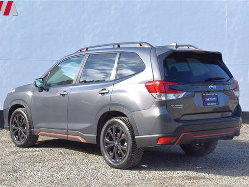 Used 2022 Subaru Forester Sport w/ Popular Package #2 AWD/4WD image 2