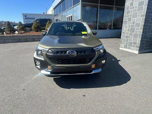 New 2026 Subaru Forester Wilderness AWD/4WD image 2