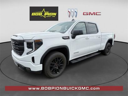 New 2025 GMC Sierra 1500 Elevation w/ Preferred Package