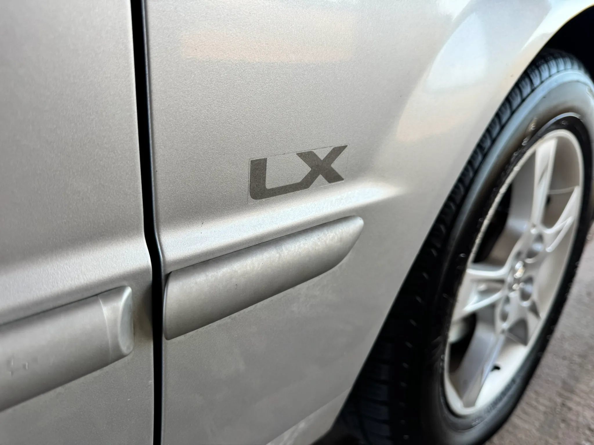 Used 2003 MAZDA Protege FWD image 25