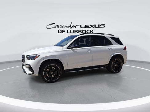 Used 2024 Mercedes-Benz GLE 580 4MATIC image 5