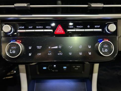 Used 2025 Hyundai Tucson Limited AWD/4WD image 38