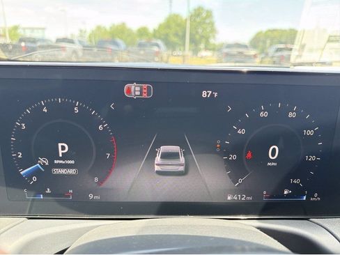 New 2026 Nissan Sentra SV w/ Floor Mat Package FWD image 16