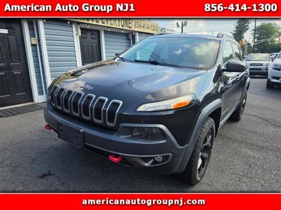 Used 2016 Jeep Cherokee Trailhawk w/ Cold Weather Group