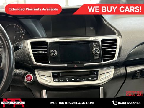 Used 2014 Honda Accord EX-L image 25