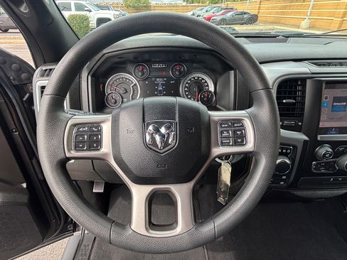 Used 2022 RAM 1500 Warlock w/ Electronics Group AWD/4WD image 12