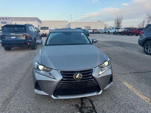 Used 2019 Lexus IS 300 AWD w/ Navigation Package image 3