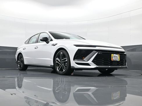 New 2026 Hyundai Sonata N Line image 23