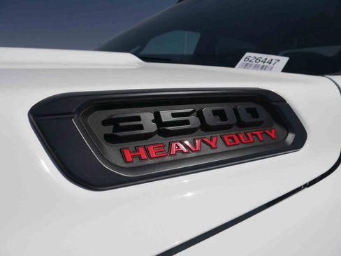 New 2026 RAM 3500 Tradesman AWD/4WD image 14