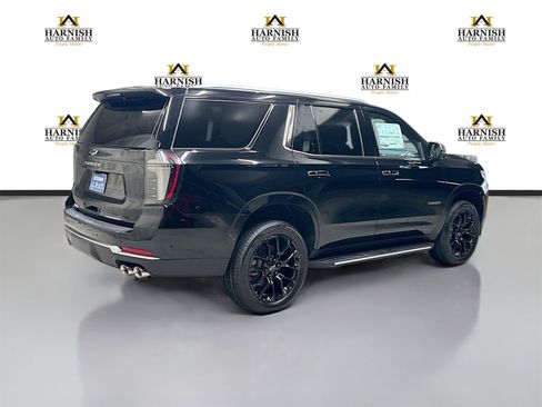 New 2026 Chevrolet Tahoe Premier image 5