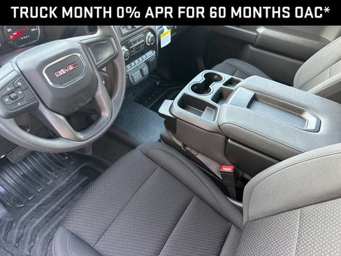 New 2026 GMC Sierra 1500 Pro w/ Pro Value Package RWD image 10