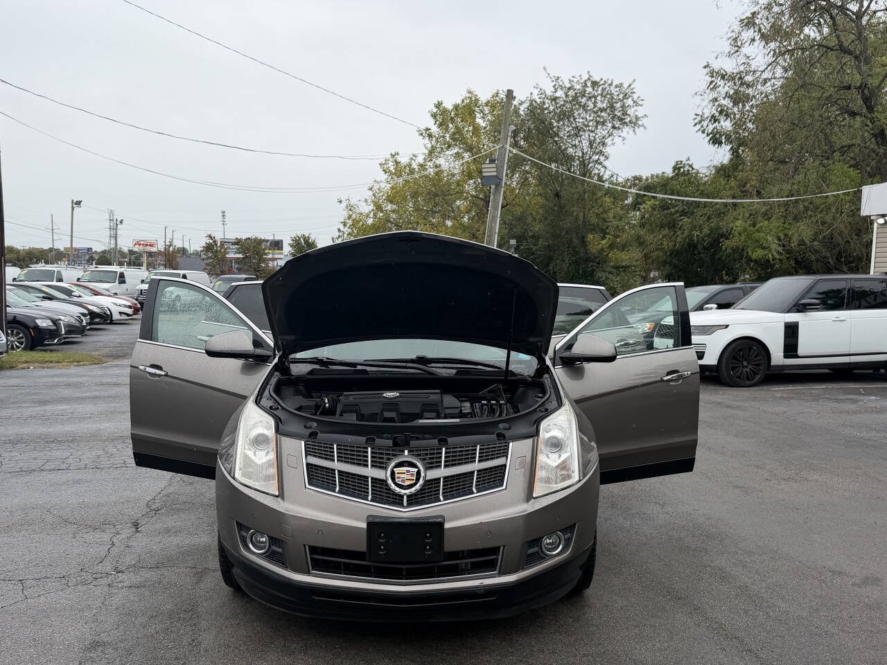 Used 2012 Cadillac SRX Performance FWD image 22