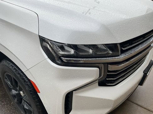 Used 2022 Chevrolet Suburban LT w/ Max Trailering Package image 23