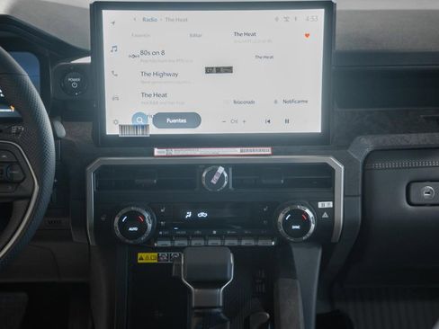 New 2026 Toyota Tacoma Limited AWD/4WD image 22