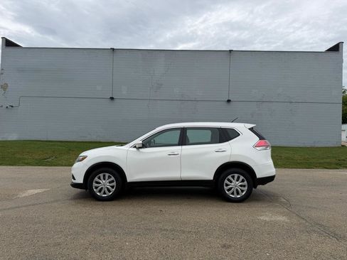 Used 2014 Nissan Rogue S AWD/4WD image 4