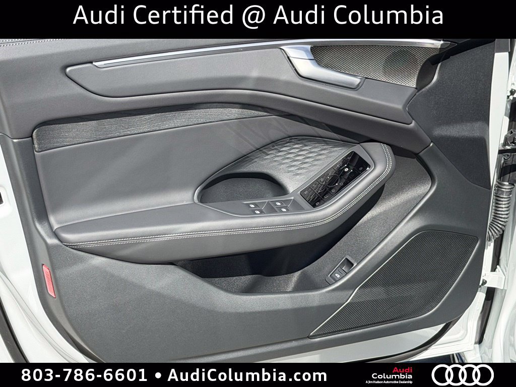 Certified 2026 Audi A6 Prestige w/ Prestige Package AWD/4WD image 14