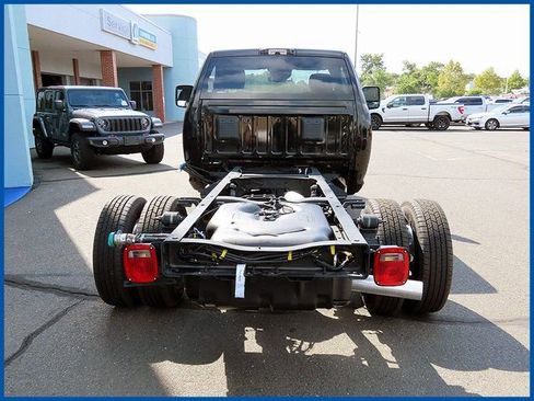 New 2025 RAM 3500 Tradesman image 6