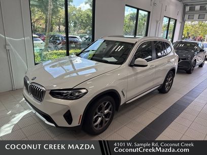 Used 2023 BMW X3 sDrive30i w/ Convenience Package