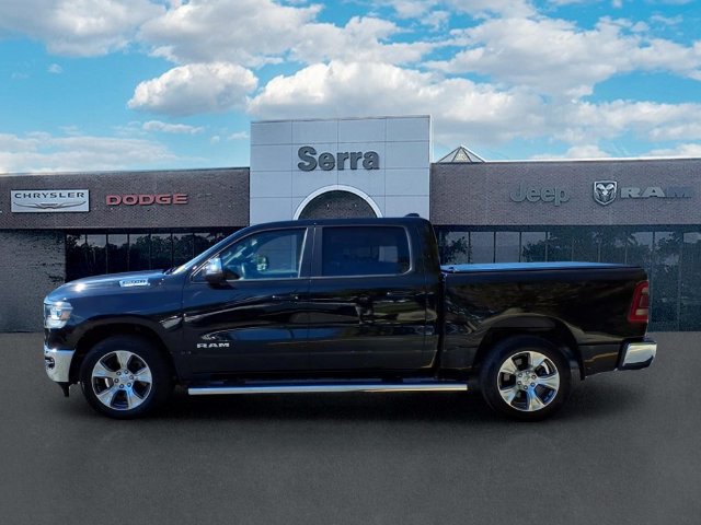 Used 2023 RAM 1500 Laramie AWD/4WD image 4