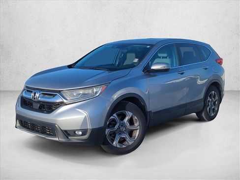 Used 2019 Honda CR-V EX image 2