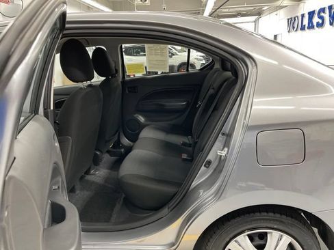 Used 2022 Mitsubishi Mirage G4 ES FWD image 8
