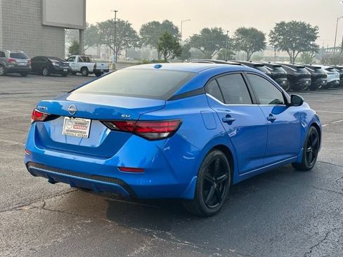 Certified 2024 Nissan Sentra SV w/ All-Weather Package FWD image 4
