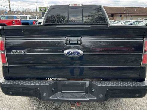 Used 2014 Ford F150 FX4 w/ Equipment Group 402A Luxury image 7