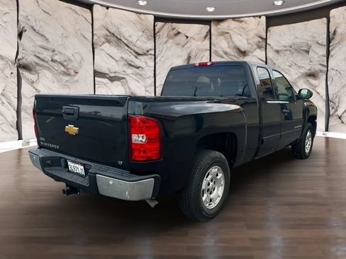 Used 2012 Chevrolet Silverado 1500 LT w/ All-Star Edition AWD/4WD image 9