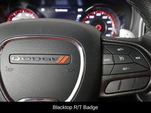 Used 2023 Dodge Charger R/T w/ Blacktop Package RWD image 10