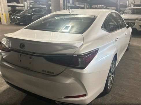 Used 2020 Lexus ES 350 w/ Premium Package FWD image 6