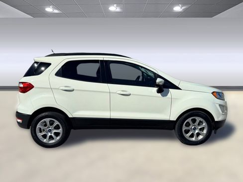 Used 2021 Ford EcoSport SE image 8