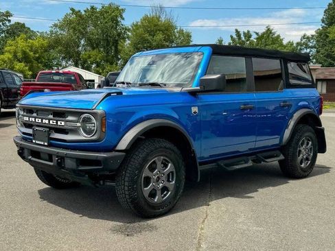 Used 2022 Ford Bronco Big Bend AWD/4WD image 7