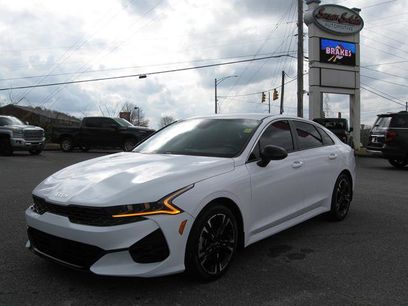 Used 2023 Kia K5 GT-Line w/ GT-Line Premium Package
