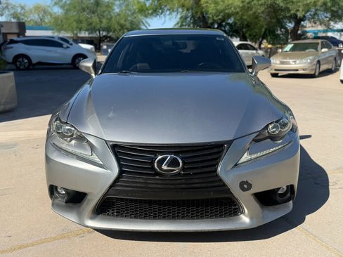 Used 2015 Lexus IS 250 w/ F-Sport Package image 5