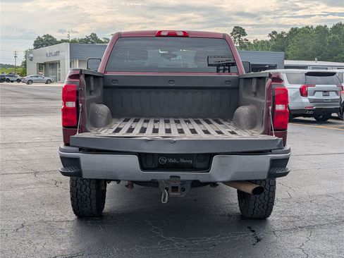 Used 2016 Chevrolet Silverado 2500 LT w/ Texas Edition AWD/4WD image 5