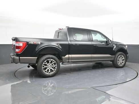 Used 2023 Ford F150 King Ranch w/ Equipment Group 601A High AWD/4WD image 15