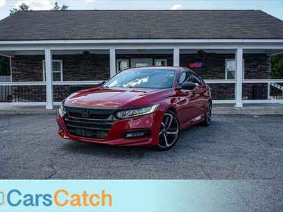 Used 2020 Honda Accord Sport