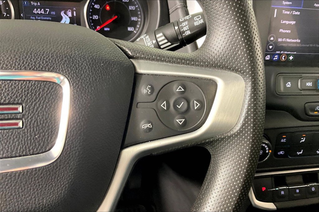 Certified 2024 GMC Terrain SLE FWD image 9