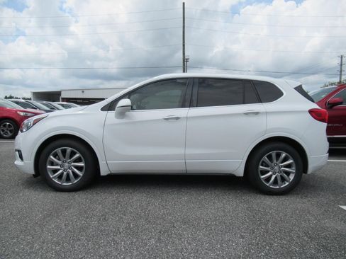 Used 2020 Buick Envision Essence FWD image 4
