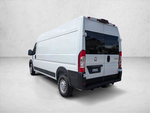 Used 2025 RAM ProMaster 2500 w/ Power Group image 8