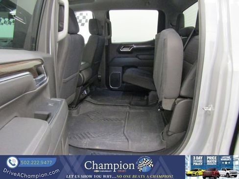 Certified 2024 Chevrolet Silverado 1500 RST image 19