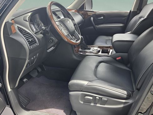 Used 2018 INFINITI QX80 2WD w/ Driver Assistance Package image 25