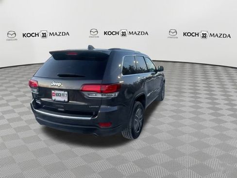 Used 2020 Jeep Grand Cherokee Limited image 18