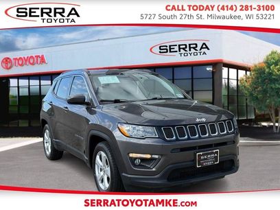 Used 2019 Jeep Compass Latitude w/ Popular Equipment Group