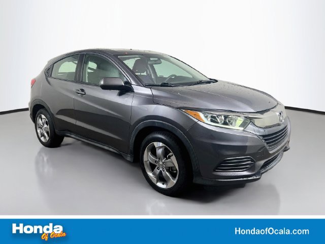 Used 2021 Honda HR-V LX image 1